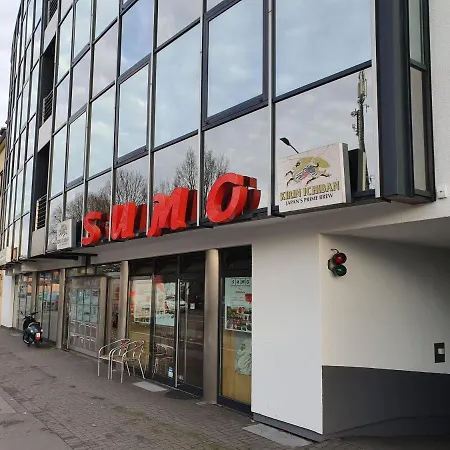 Apartment Gemutliche - Direkt Neben Cologne