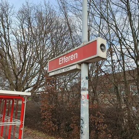 Apartment Gemutliche - Direkt Neben *