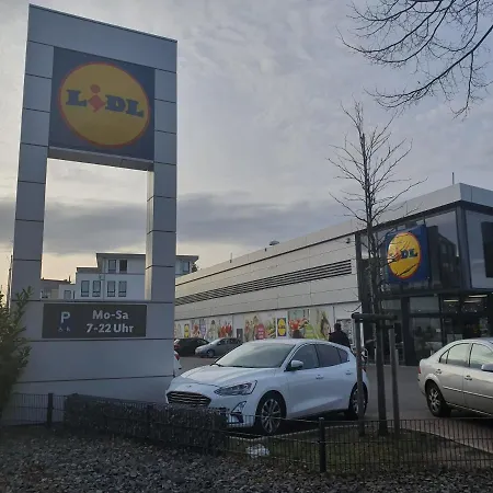 Apartment Gemutliche - Direkt Neben Cologne