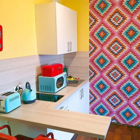 Apartmán Gemutliche - Direkt Neben