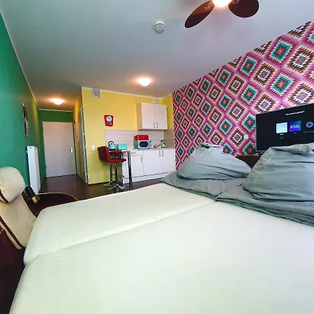 Gemutliche - Direkt Neben Apartmán Kolín nad Rýnem