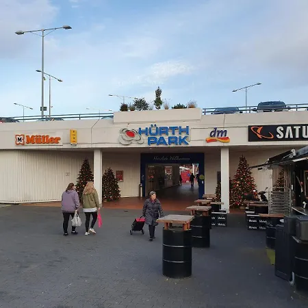 Gemutliche - Direkt Neben * Kolín nad Rýnem
