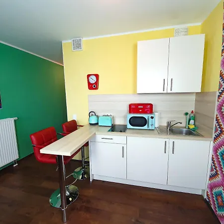 Gemutliche - Direkt Neben Apartmán Kolín nad Rýnem