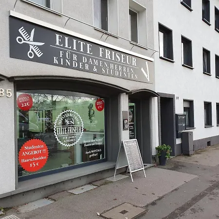 Gemutliche - Direkt Neben Apartmán *